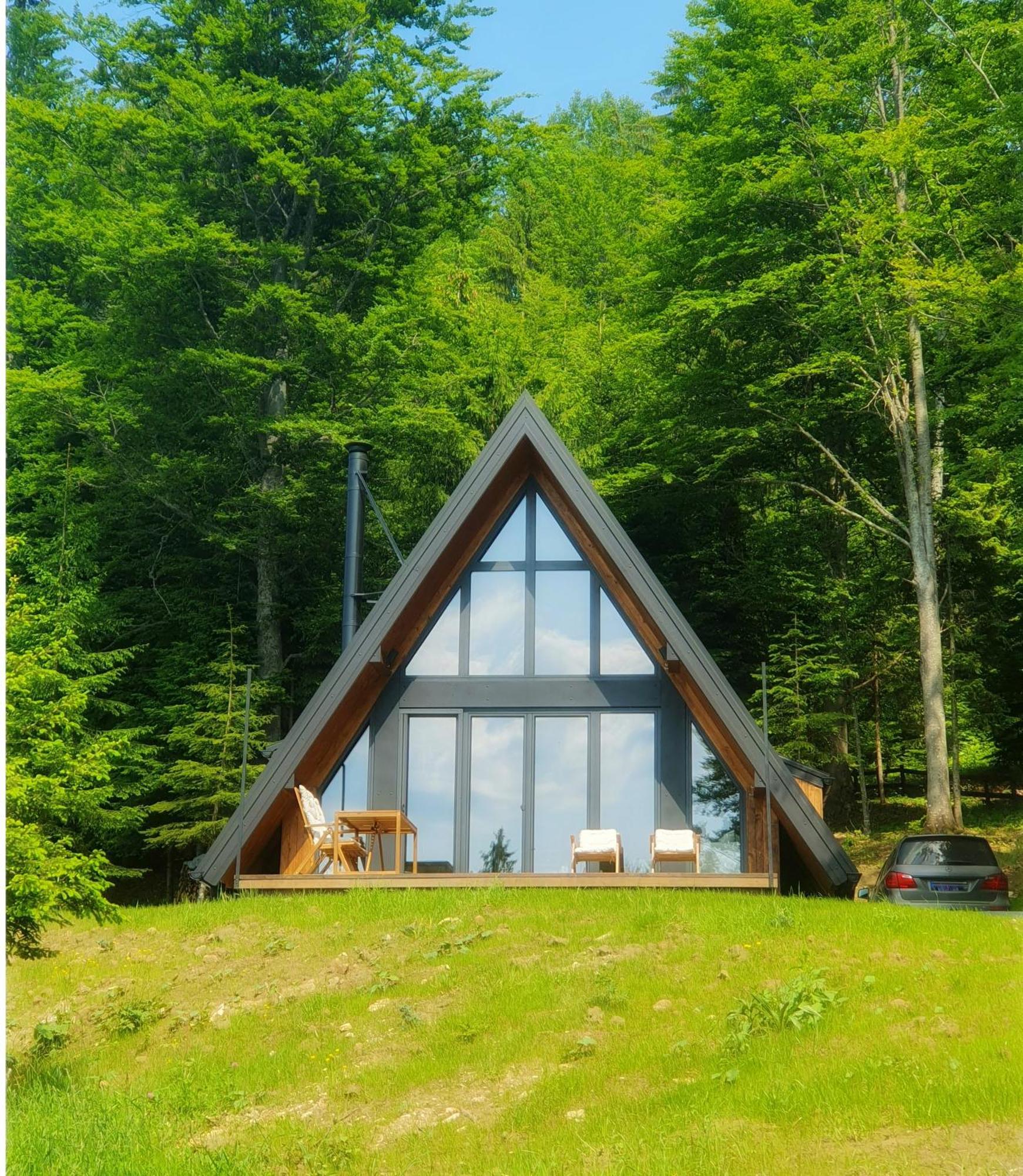 Vrleti Tare Villa Bajina Basta Luaran gambar